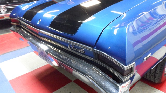 Used 1968 Chevrolet Chevelle Malibu-Convertible-SEE VIDEO | Mundelein, IL