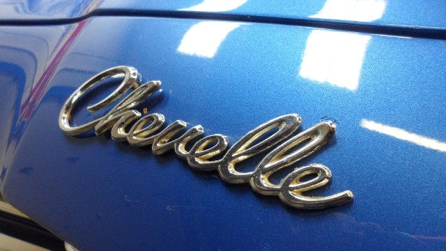 Used 1968 Chevrolet Chevelle Malibu-Convertible-SEE VIDEO | Mundelein, IL