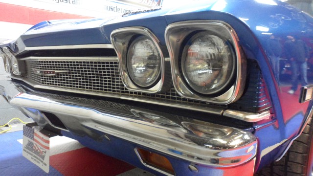 Used 1968 Chevrolet Chevelle Malibu-Convertible-SEE VIDEO | Mundelein, IL