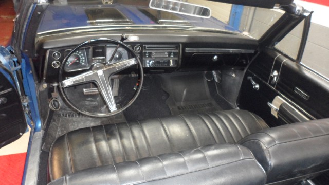Used 1968 Chevrolet Chevelle Malibu-Convertible-SEE VIDEO | Mundelein, IL