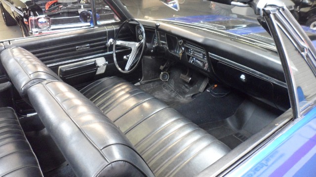 Used 1968 Chevrolet Chevelle Malibu-Convertible-SEE VIDEO | Mundelein, IL