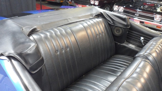 Used 1968 Chevrolet Chevelle Malibu-Convertible-SEE VIDEO | Mundelein, IL