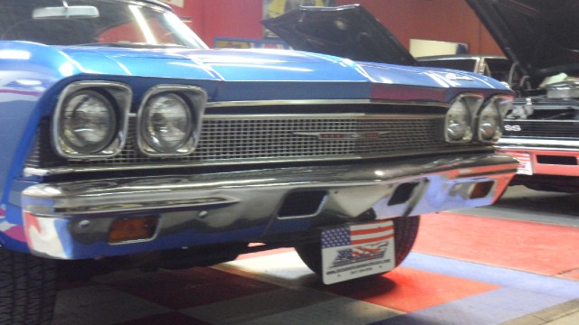Used 1968 Chevrolet Chevelle Malibu-Convertible-SEE VIDEO | Mundelein, IL