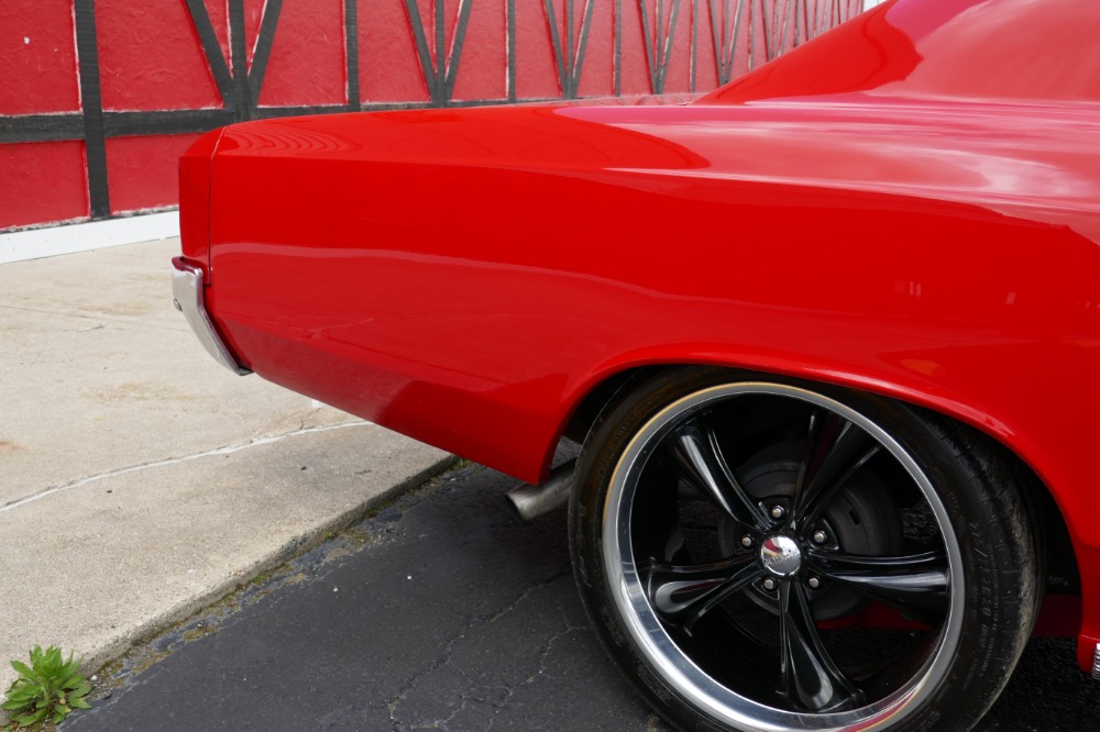 Used 1966 Chevrolet Chevelle -Supercharged 355 super nice paint- Pro touring - SEE VIDEO | Mundelein, IL