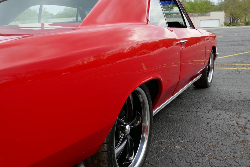 Used 1966 Chevrolet Chevelle -Supercharged 355 super nice paint- Pro touring - SEE VIDEO | Mundelein, IL