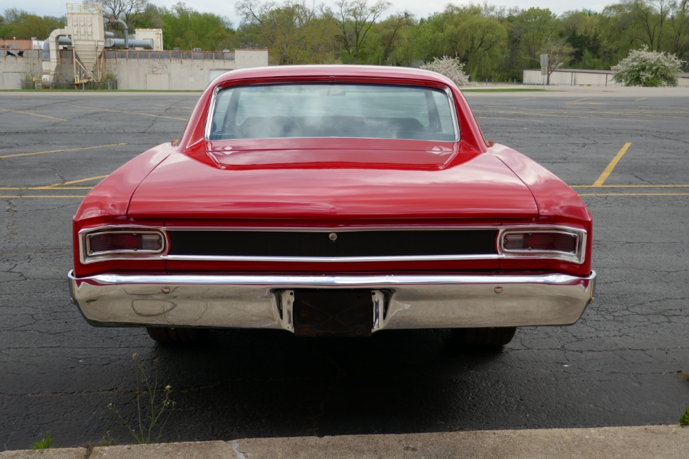 Used 1966 Chevrolet Chevelle -Supercharged 355 super nice paint- Pro touring - SEE VIDEO | Mundelein, IL