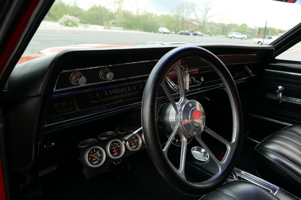 Used 1966 Chevrolet Chevelle -Supercharged 355 super nice paint- Pro touring - SEE VIDEO | Mundelein, IL