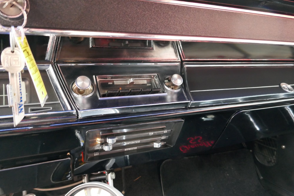 Used 1966 Chevrolet Chevelle -Supercharged 355 super nice paint- Pro touring - SEE VIDEO | Mundelein, IL