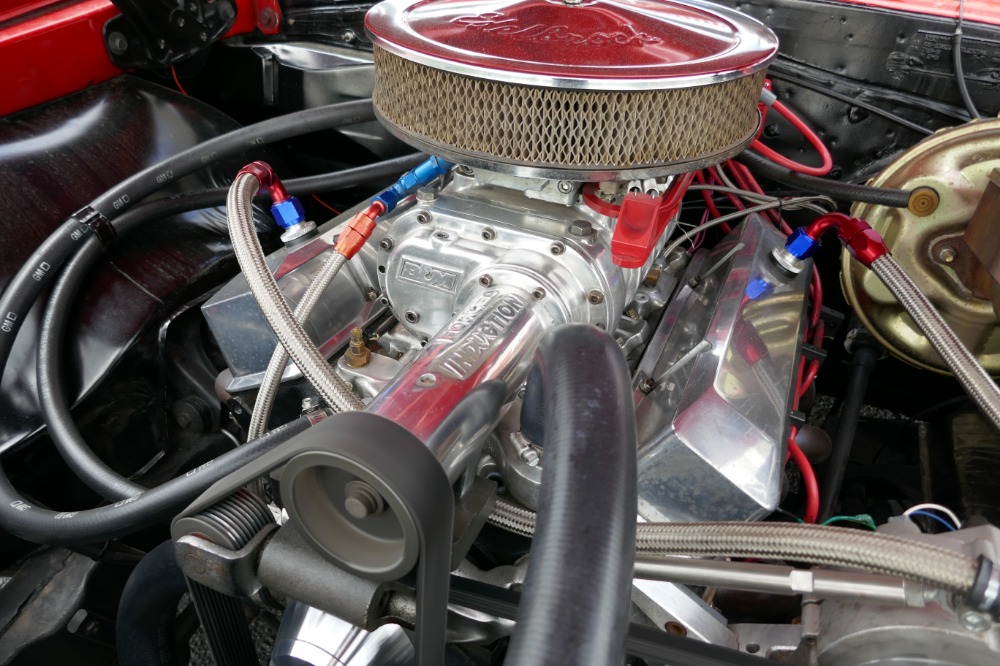 Used 1966 Chevrolet Chevelle -Supercharged 355 super nice paint- Pro touring - SEE VIDEO | Mundelein, IL