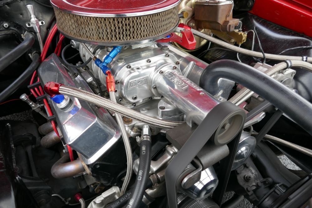 Used 1966 Chevrolet Chevelle -Supercharged 355 super nice paint- Pro touring - SEE VIDEO | Mundelein, IL