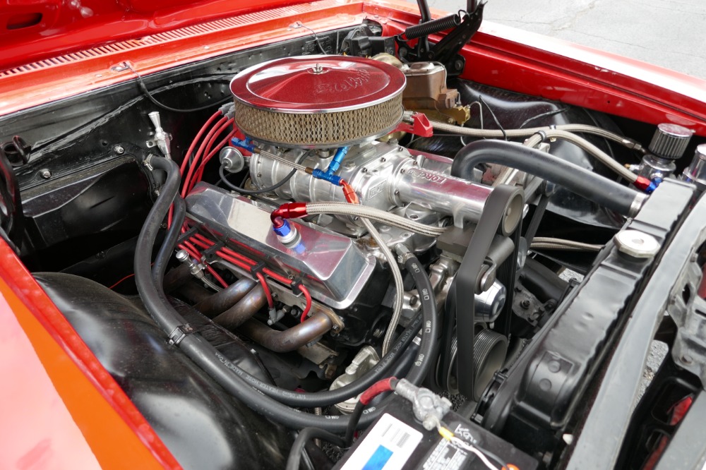 Used 1966 Chevrolet Chevelle -Supercharged 355 super nice paint- Pro touring - SEE VIDEO | Mundelein, IL