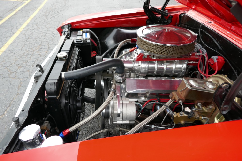 Used 1966 Chevrolet Chevelle -Supercharged 355 super nice paint- Pro touring - SEE VIDEO | Mundelein, IL