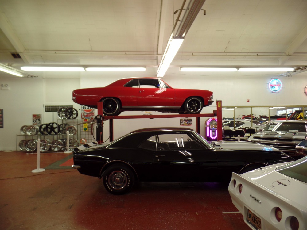 Used 1966 Chevrolet Chevelle -Supercharged 355 super nice paint- Pro touring - SEE VIDEO | Mundelein, IL