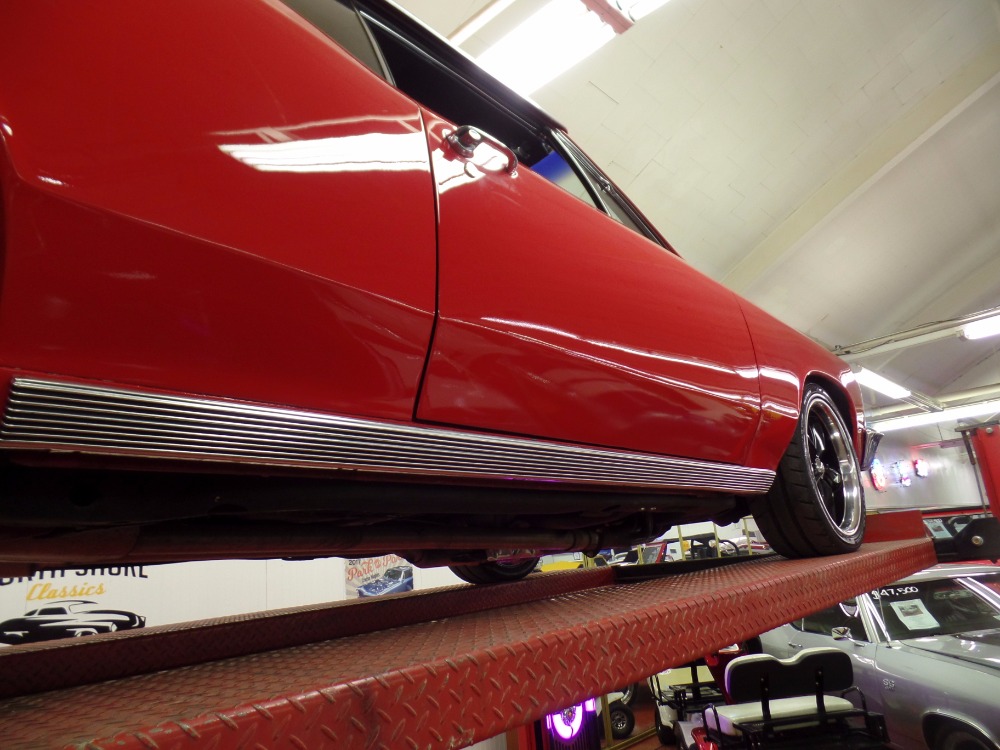 Used 1966 Chevrolet Chevelle -Supercharged 355 super nice paint- Pro touring - SEE VIDEO | Mundelein, IL