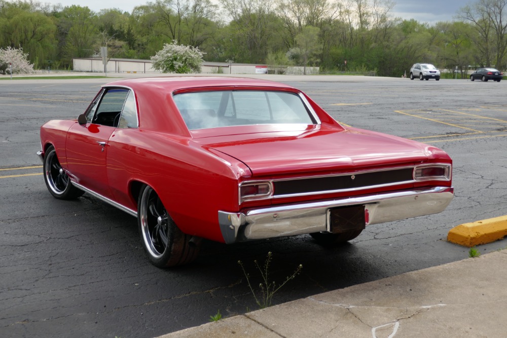 Used 1966 Chevrolet Chevelle -Supercharged 355 super nice paint- Pro touring - SEE VIDEO | Mundelein, IL