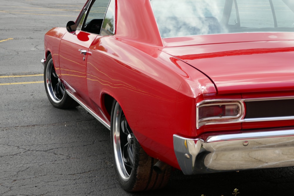 Used 1966 Chevrolet Chevelle -Supercharged 355 super nice paint- Pro touring - SEE VIDEO | Mundelein, IL