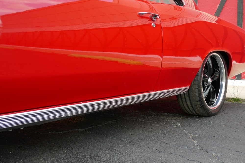Used 1966 Chevrolet Chevelle -Supercharged 355 super nice paint- Pro touring - SEE VIDEO | Mundelein, IL