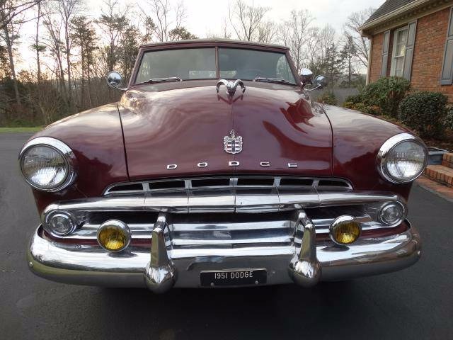 Used 1951 Dodge Wayfarer -SPORTABOUT- L6 FLATHEAD-CONVERTIBLE | Mundelein, IL