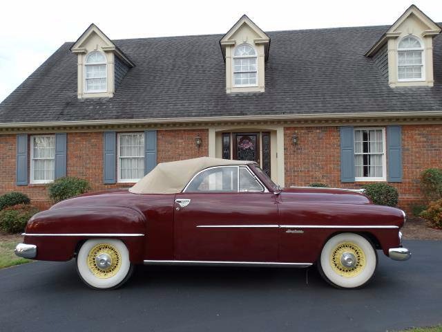 Used 1951 Dodge Wayfarer -SPORTABOUT- L6 FLATHEAD-CONVERTIBLE | Mundelein, IL