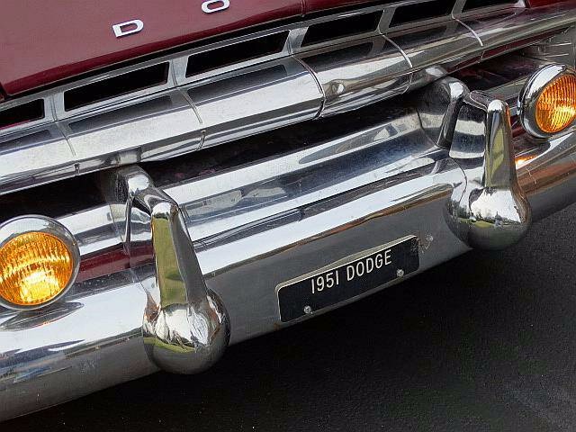 Used 1951 Dodge Wayfarer -SPORTABOUT- L6 FLATHEAD-CONVERTIBLE | Mundelein, IL