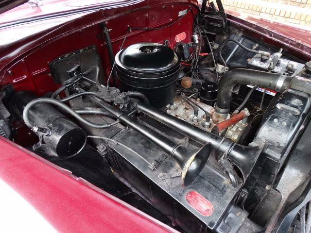 Used 1951 Dodge Wayfarer -SPORTABOUT- L6 FLATHEAD-CONVERTIBLE | Mundelein, IL