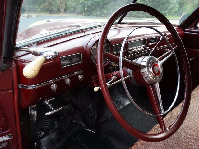 Used 1951 Dodge Wayfarer -SPORTABOUT- L6 FLATHEAD-CONVERTIBLE | Mundelein, IL