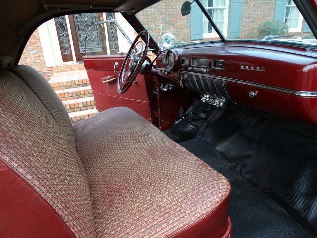 Used 1951 Dodge Wayfarer -SPORTABOUT- L6 FLATHEAD-CONVERTIBLE | Mundelein, IL