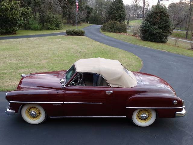 Used 1951 Dodge Wayfarer -SPORTABOUT- L6 FLATHEAD-CONVERTIBLE | Mundelein, IL