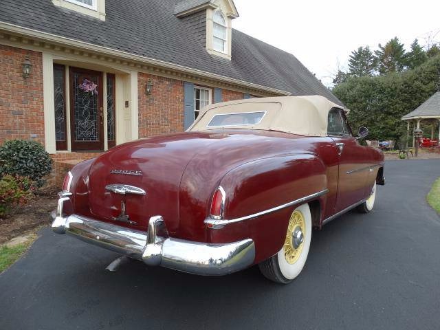 Used 1951 Dodge Wayfarer -SPORTABOUT- L6 FLATHEAD-CONVERTIBLE | Mundelein, IL
