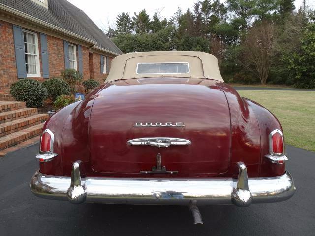 Used 1951 Dodge Wayfarer -SPORTABOUT- L6 FLATHEAD-CONVERTIBLE | Mundelein, IL