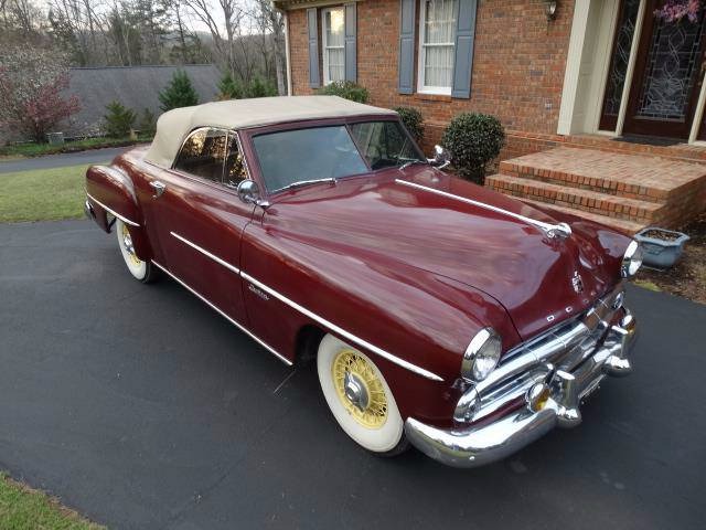Used 1951 Dodge Wayfarer -SPORTABOUT- L6 FLATHEAD-CONVERTIBLE | Mundelein, IL