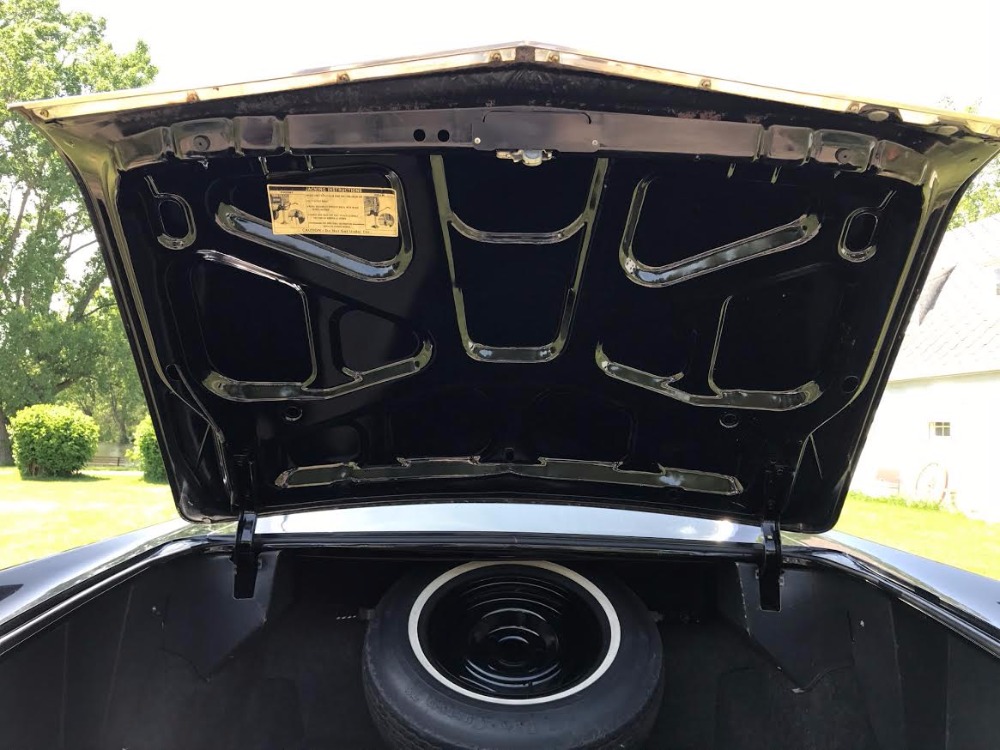 Used 1968 Cadillac Coupe DeVille -SEDAN-472 BIG BLOCK V8- 40k ORIGINAL DOCUMENTED MILES- READY TO RIDE | Mundelein, IL