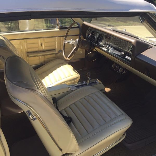 Used 1967 Oldsmobile Cutlass -CONVERTIBLE- | Mundelein, IL
