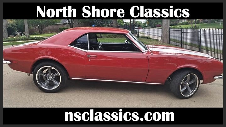Used 1968 Chevrolet Camaro -350/AUTO-GET IN AND GO | Mundelein, IL