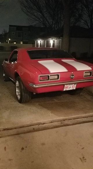 Used 1968 Chevrolet Camaro -350/AUTO-GET IN AND GO | Mundelein, IL