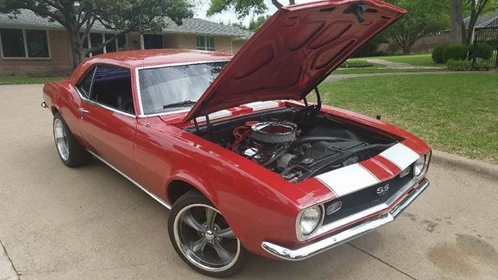 Used 1968 Chevrolet Camaro -350/AUTO-GET IN AND GO | Mundelein, IL