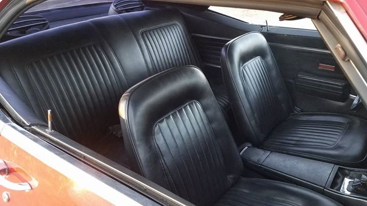 Used 1968 Chevrolet Camaro -350/AUTO-GET IN AND GO | Mundelein, IL