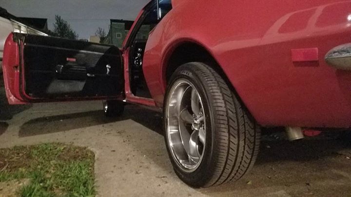 Used 1968 Chevrolet Camaro -350/AUTO-GET IN AND GO | Mundelein, IL