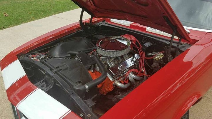Used 1968 Chevrolet Camaro -350/AUTO-GET IN AND GO | Mundelein, IL