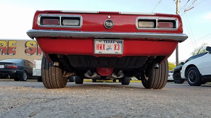 Used 1968 Chevrolet Camaro -350/AUTO-GET IN AND GO | Mundelein, IL