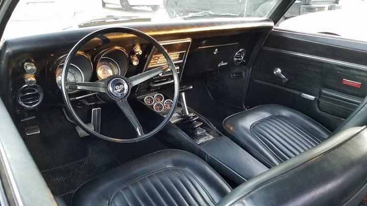 Used 1968 Chevrolet Camaro -350/AUTO-GET IN AND GO | Mundelein, IL