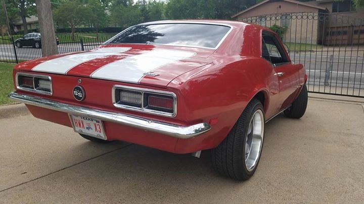 Used 1968 Chevrolet Camaro -350/AUTO-GET IN AND GO | Mundelein, IL