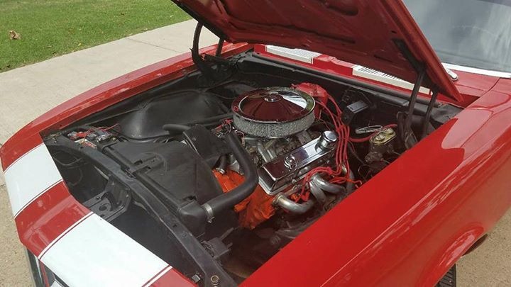 Used 1968 Chevrolet Camaro -350/AUTO-GET IN AND GO | Mundelein, IL