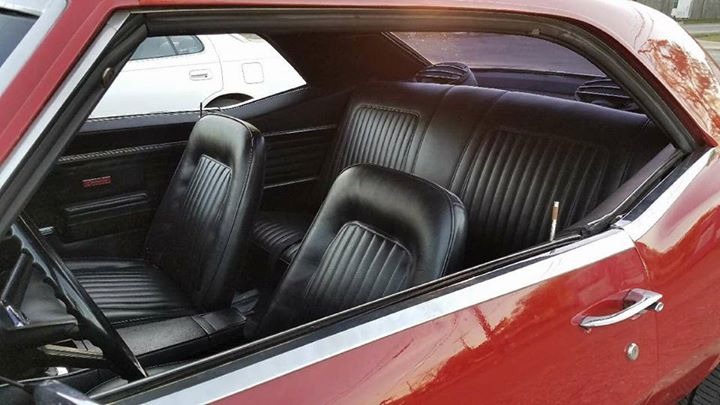 Used 1968 Chevrolet Camaro -350/AUTO-GET IN AND GO | Mundelein, IL