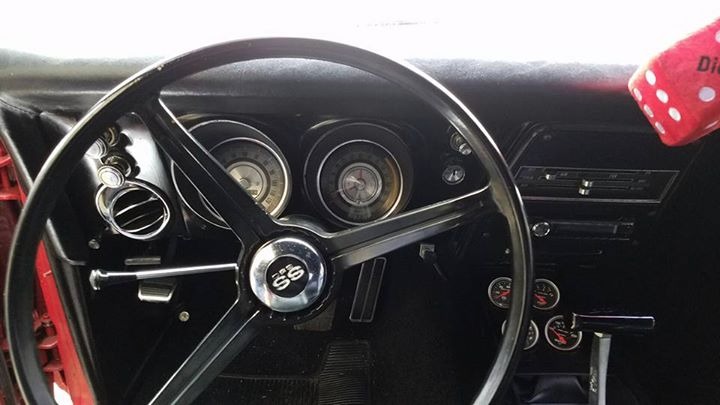 Used 1968 Chevrolet Camaro -350/AUTO-GET IN AND GO | Mundelein, IL