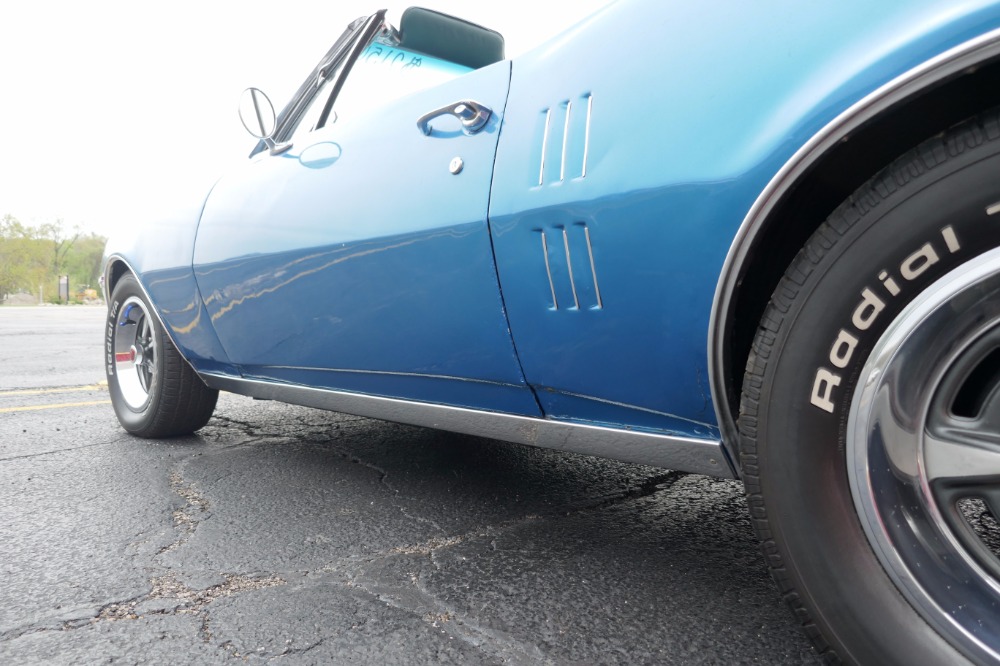 Used 1967 Pontiac Firebird -Convertible Summer fun driver- SEE VIDEO | Mundelein, IL