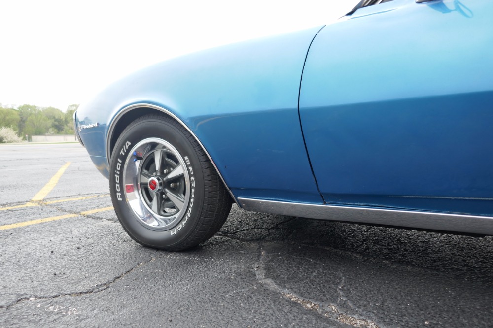 Used 1967 Pontiac Firebird -Convertible Summer fun driver- SEE VIDEO | Mundelein, IL