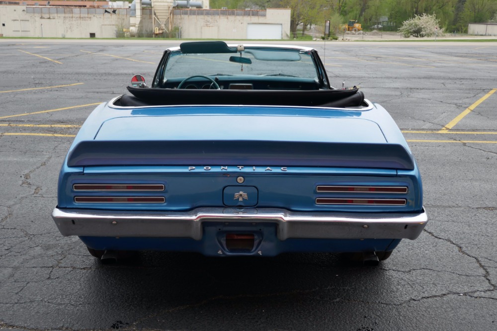 Used 1967 Pontiac Firebird -Convertible Summer fun driver- SEE VIDEO | Mundelein, IL