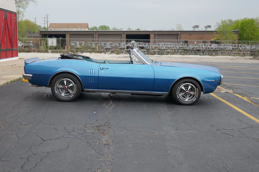 Used 1967 Pontiac Firebird -Convertible Summer fun driver- SEE VIDEO | Mundelein, IL