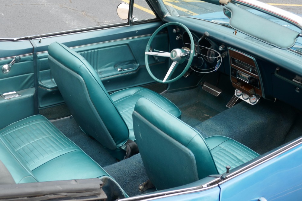 Used 1967 Pontiac Firebird -Convertible Summer fun driver- SEE VIDEO | Mundelein, IL